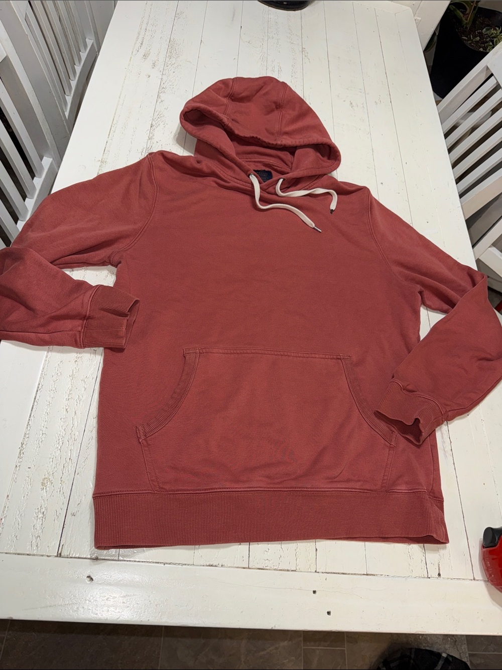 Denver Hayes Gender Neutral Med Hooded Pullover Sweatshirt Hoodie